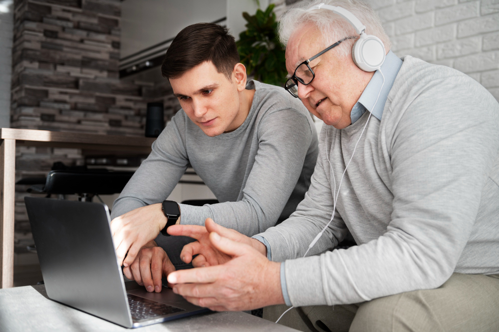 Smart Home Devices for Seniors
