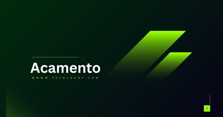 Acamento