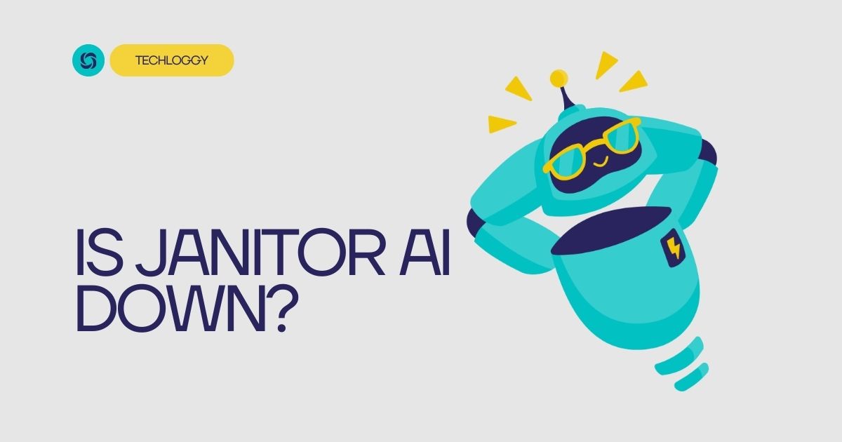 Is Janitor AI Down?