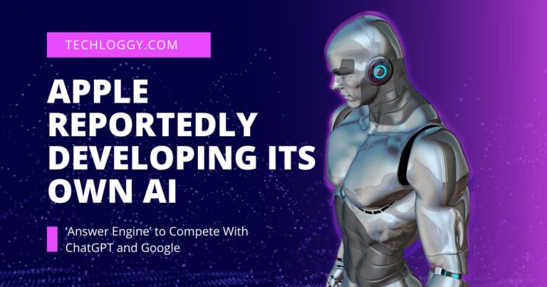 Apple Reportedly Developing Its Own AI ‘Answer Engine’ to Compete With ChatGPT and Google