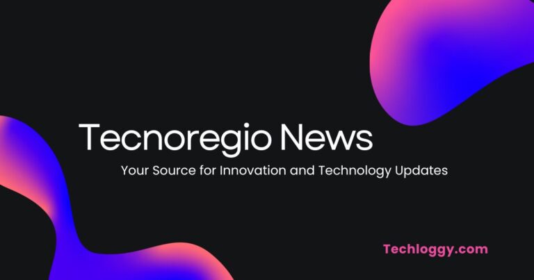 Tecnoregio News