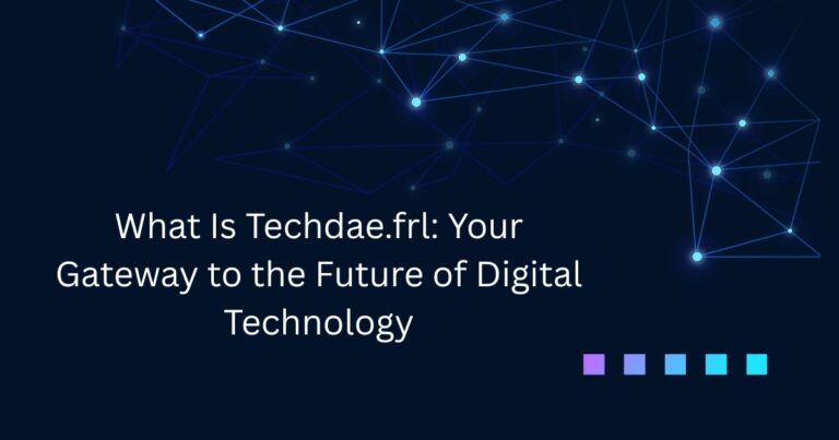 Techdae.frl