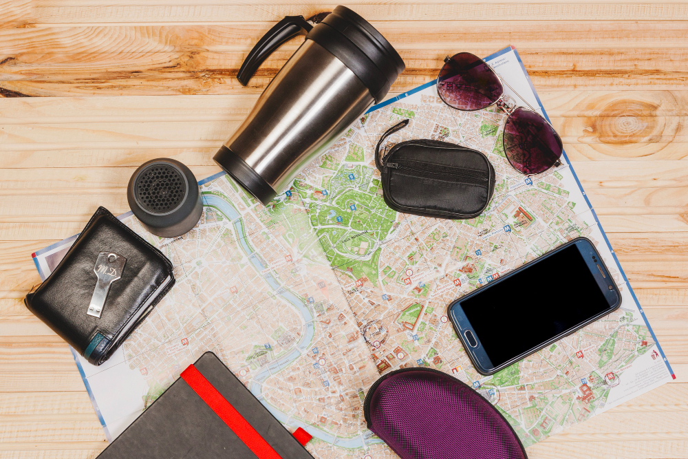 6 Travel Gadgets to Follow in 2025