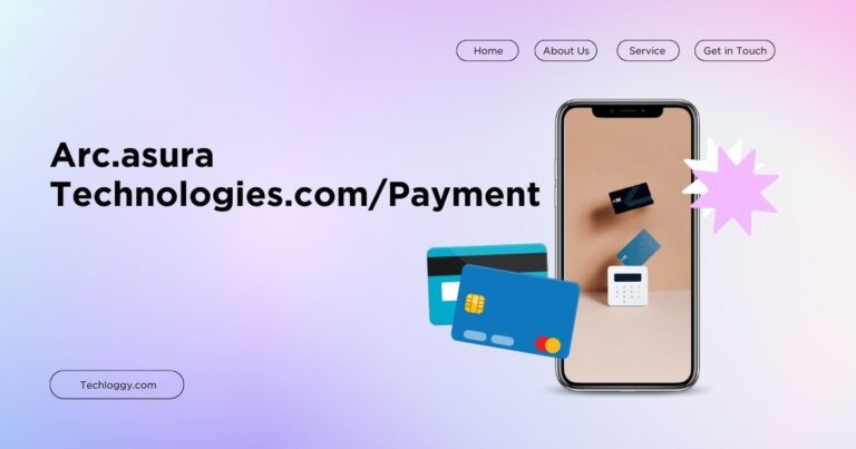 Arc.asura Technologies.com/Payment