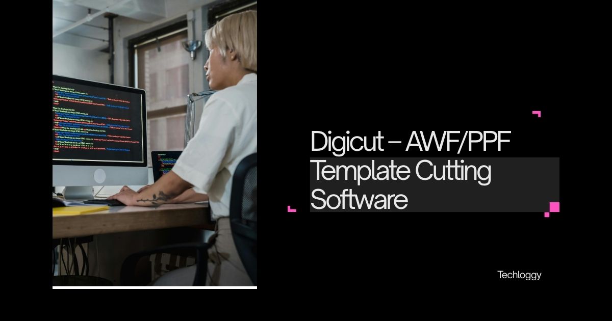 Digicut – AWF/PPF Template Cutting Software