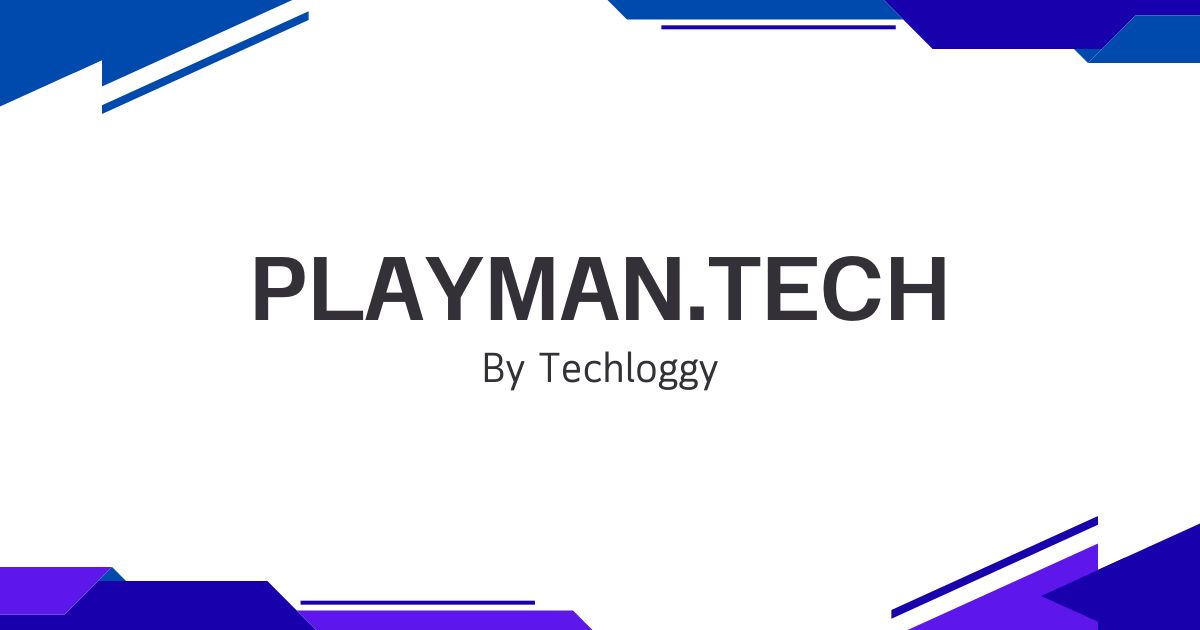 Playman.tech