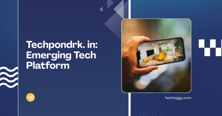 Techpondrk. in