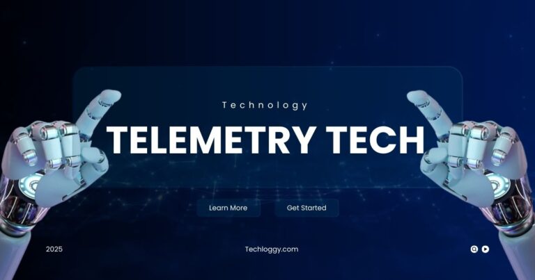 Telemetry Tech