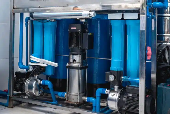 Vegas Water Softeners & Conditioning